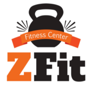 Logo de ZFit Centro de Acondicionamiento Fisico